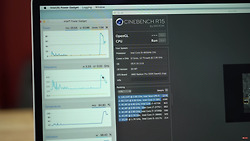 코어 i9을 장착한 15인치 맥북 프로, 심각한 쓰로틀링 이슈가 있다?