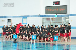 신병 1243기 2교육대 4주차 - 전투수영훈련