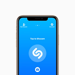 애플, 음악 인식 앱 샤잠 인수 완료 공식 발표