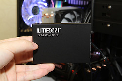 라이트온 SSD MU3 PH6 120GB 저렴하고 괜찮은 SSD