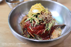 포항 맛집 / 가성비 좋은 밀면 맛집 '부산가야밀면' 흥해점