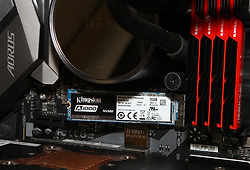 킹스톤 A1000 M.2 SSD 960GB 대용량 SSD 사용하면 좋은 점