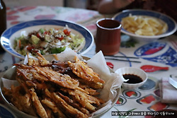 딸이 응급실 퇴원하자마자 먹고 싶다던 음식