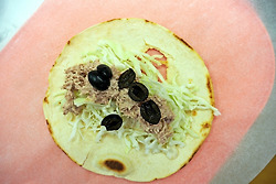 브리또를 찾아 떠나는 여행 1편 - 참치 브리또 만들기