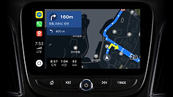 [독자 기고] 카플레이를 지원하는 카카오내비, 써봤습니다.