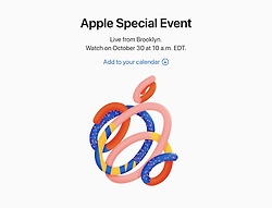 애플, 10월 30일에 이벤트 개최… “이번엔 뉴욕”