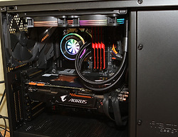 i9-9900K 오버클럭 5GHz Z390 AORUS PRO 설정 방법