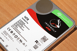 나스용(NAS) 하드디스크 14TB 추천 Seagate IronWolf Pro 14TB 안정성과 성능