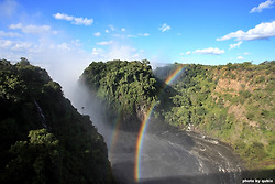 [짐바브웨 여행] 빅토리아 폭포 쌍무지개