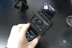 소니 RX0 M2 발표. 브이로그용 카메라. 좋을까?