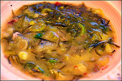 ( 제주맛집 ) 오젠정식의 몸국세트 그리고 까페 해랑