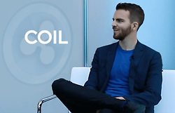 코일 Coil Web Monetization API 설정하는 법, XRP 팁 봇 xrptipbot, 리플, 스테판 토마스