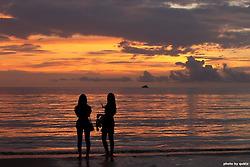 [말레이시아 코타키나발루 여행] 세계3대 석양, 탄중아루 일몰