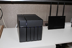 QSAN XN5004T 나스 초기 설정 및 기능 살펴보기