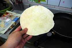 브리또를 찾아 떠나는 여행 2편 - 그렇게 만들어진 멕시칸 샐러드