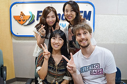 토종감자수입오이 국방FM 조갑경의 오늘도 좋은 날 출연