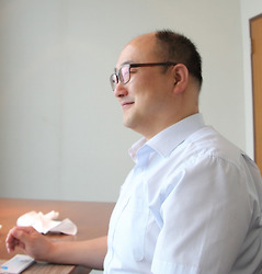 한국 호텔산업의 저변을 닦는다 - 호텔아비아 장진수 대표 [창간 3주년 기념 토크]