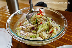 경남 함양 맛집 / KBS1 TV 생생투데이 '사람과 세상'에 소개된 함양 농월 초계탕 막국수