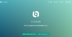 코디우스 서버 시작, codius, 리플