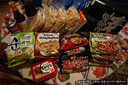 스페인 남편이 혼자 아시아 마트에서 사 온 물건은?