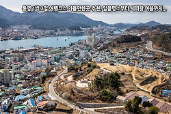 통영 힐링여행 1박2일 코스 추천 (미래사 편백나무, es리조트 일몰, 박경리기념관, 서피랑)