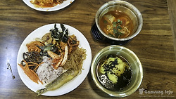 이틀 동안 고민하다 공개하는 제주도 7천원 밥집