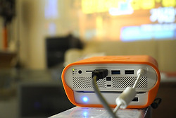 벤큐 빔프로젝터 BenQ GS1 720P 화질 사용기