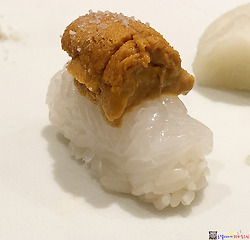 오마카세의 정수, 스시 마리 [청담동 스시 오마카세 맛집]