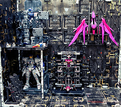 건덕후들의 축제, 건프라 엑스포의 슬픈 현실