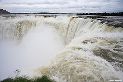 [아르헨티나 여행] 이과수폭포 악마의 목구멍