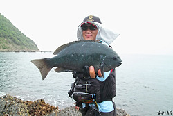 바다 찌낚시(갯바위낚시)에서 LB릴을 쓰는 이유, 드랙릴과 차이점