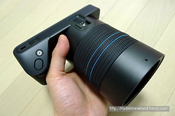 출시 3년만에 쓰는 개봉기 : 라이트로 일룸(Lytro ILLUM)