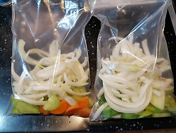 알바용병의 호프집 알바일기 25, 골뱅이무침 준비하기