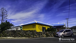 건물에 홀딱 반해버린 피자집 “바람이 풀에 그림 그린 날”