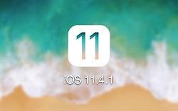 애플, iOS 11.4.1과 watchOS 4.3.2 배포