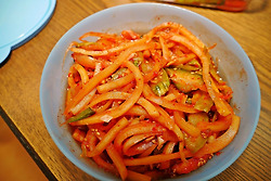 혼자사는 아들에게 보내는 엄마표 반찬