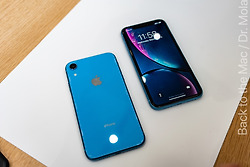 비교해봅시다! 아이폰 XR vs 아이폰 XS
