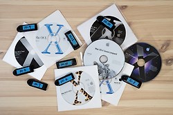 → 지금까지의 macOS 버전 스크린샷들을 모두 보자! Aqua Screenshot Gallery