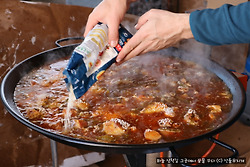 스페인 친구가 만들어 준 파에야, 현지 스타일 요리 방법 소개