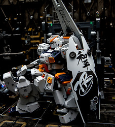 건프라 습식 데칼의 주된 실패원인과 극복방법