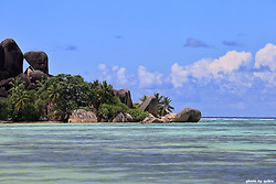 [세이셸 여행] 라다그섬의 앙스수스다정