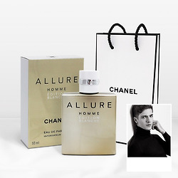 [남자향수] 샤넬 알뤼르 옴므 블랑쉐 : 부드러움과 섹시함의 중간