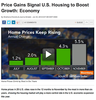 왜? Blackstone Group은, 주택 20,000호를 사들였을까?