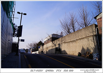 [a55] 2011.12.4 북촌 한옥마을