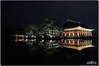 [a55] 2012.10.5 경복궁 야간개장