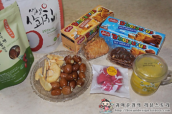 [2015카페쇼 베스트]이승기도 반한 터키쉬딜라이트, 백년초빵 올가문 등