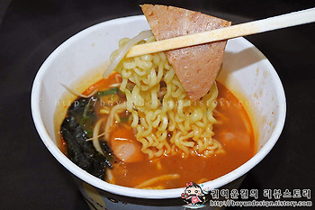 [2016 대한민국 라면박람회]국내외 라면총집합! 코엑스 라면박람회 후기