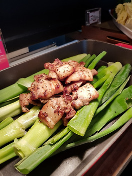 강남 특급호텔의 삼겹살 BBQ 뷔페 - 알로프트 서울 강남