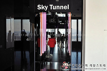 [서울 실내 데이트코스]63스퀘어 63아트 전망대 스카이터널, 소원의벽 등