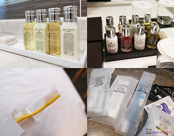 호텔리어가 알랴주는, 호텔 객실에서 가져가도 되는 것